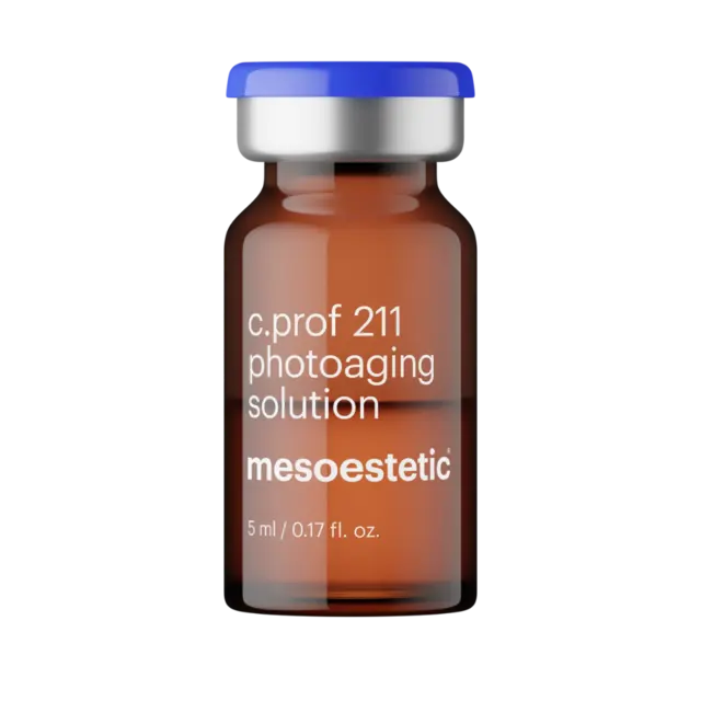 Mesoestetic C.Prof 211 Photoaging Solution 5x5ml 