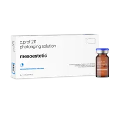 Mesoestetic C.Prof 211 Photoaging Solution 5x5ml