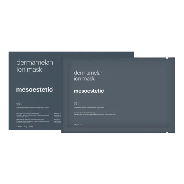 Mesoestetic Dermamelan Ion Mask Prof. (5 Units) 