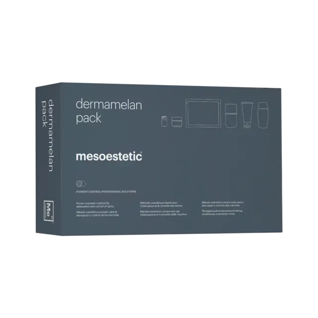 Mesoestetic Dermamelan Pack Prof. 