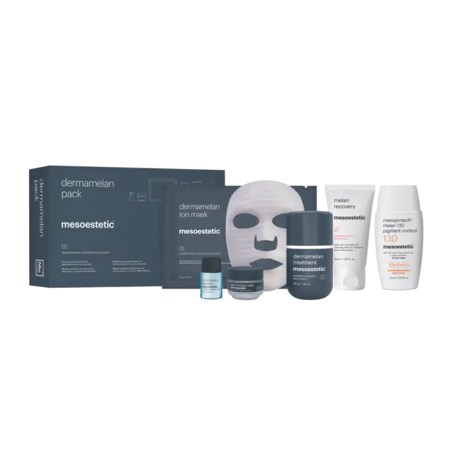 Mesoestetic Dermamelan Pack Prof. 