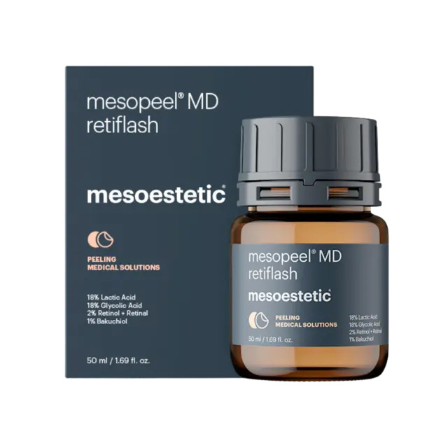 Mesoestetic Mesopeel MD Retiflash 50ml 