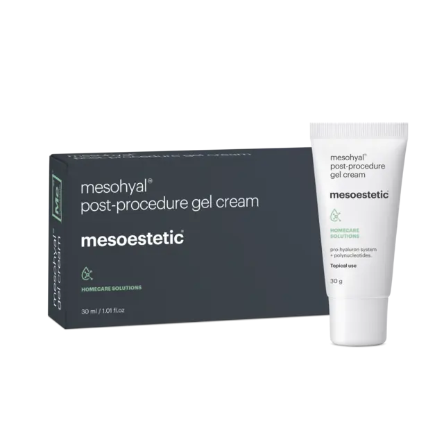 Mesoestetic Mesohyal Post-Procedure Gel Cream 30ml 