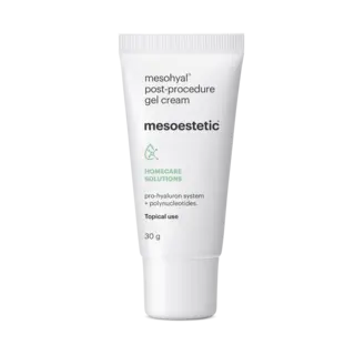 Mesoestetic Mesohyal Post-Procedure Gel Cream 30ml