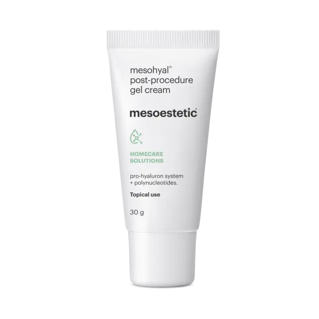 Mesoestetic Mesohyal Post-Procedure Gel Cream 30ml 