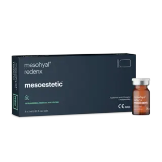 Mesoestetic Mesohyal Redenx 5x3ml