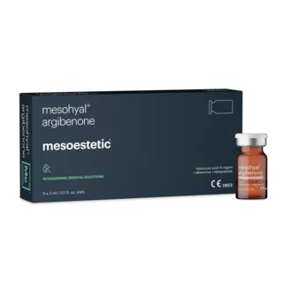 Mesoestetic Mesohyal Argibenone 5x3ml