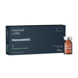 Mesoestetic Mesohyal X-DNA 5x3ml