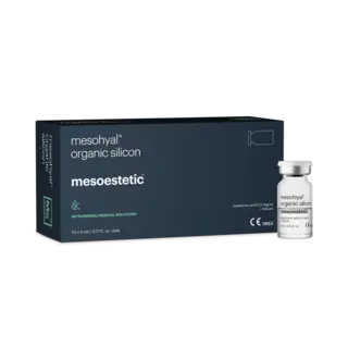 Mesoestetic Mesohyal Organic Silicon 10x5ml