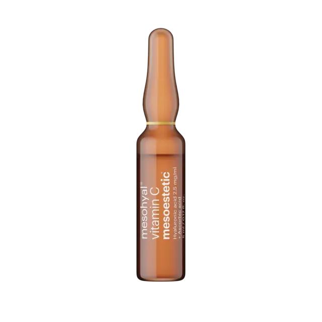 Mesoestetic Mesohyal Vitamin C 20x5ml 