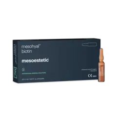 Mesoestetic Mesohyal Biotin 20x2ml