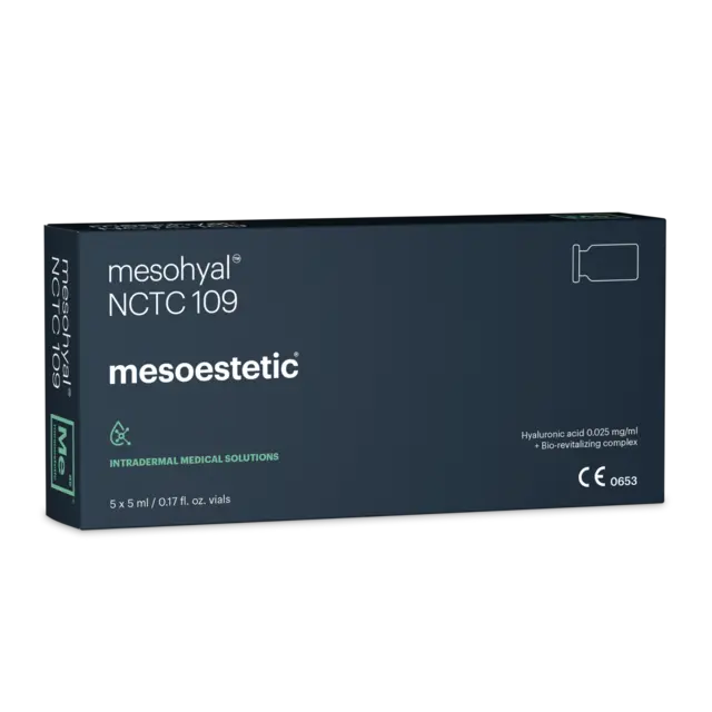 Mesoestetic Mesohyal NCTC109 5x5ml 