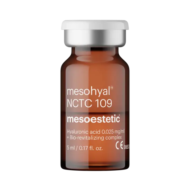 Mesoestetic Mesohyal NCTC109 5x5ml 