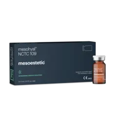 Mesoestetic Mesohyal NCTC109 5x5ml