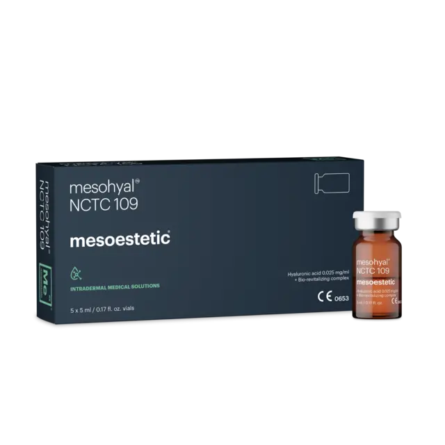 Mesoestetic Mesohyal NCTC109 5x5ml 