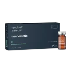 Mesoestetic Mesohyal Hyaluronic 5x3ml
