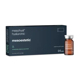 Mesoestetic Mesohyal Hyaluronic 5x3ml