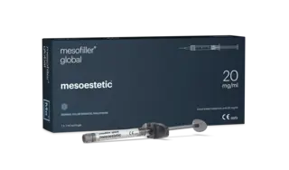Mesoestetic Mesofiller Global 1x1ml Syringe