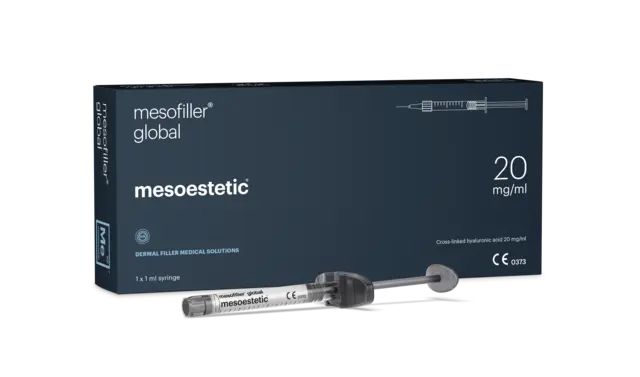 Mesoestetic Mesofiller Global 1x1ml Syringe 