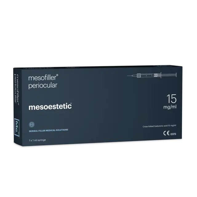 Mesoestetic Mesofiller Periocular 1x1ml Syringe 