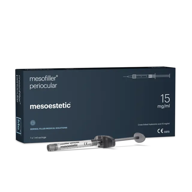 Mesoestetic Mesofiller Periocular 1x1ml Syringe 