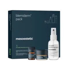 Mesoestetic Blemiderm Pack Prof.