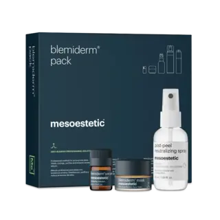Mesoestetic Blemiderm Pack Prof.