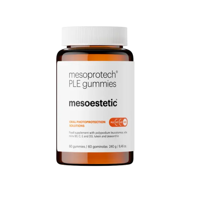 Mesoestetic Mesoprotech PL Sun Gummies 60 caps 