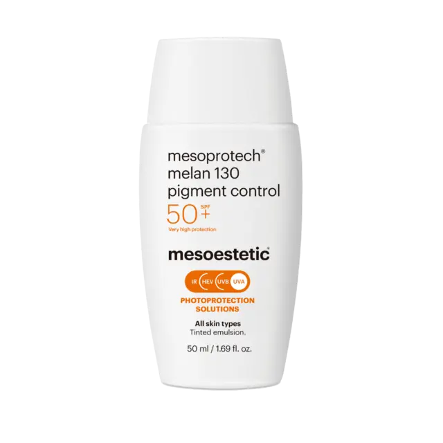 Mesoestetic Mesoprotech Melan 130 Pigment Control spf 50+ 50ml 