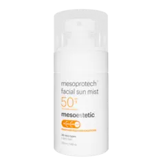 Mesoestetic Mesoprotech Facial Sun Mist spf 50+ 50ml