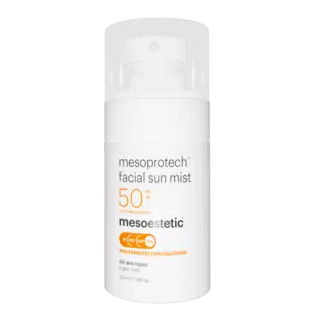 Mesoestetic Mesoprotech Facial Sun Mist spf 50+ 50ml