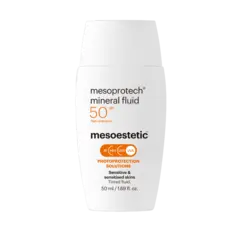 Mesoestetic Mesoprotech Mineral Fluid spf 50+ 50ml