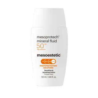 Mesoestetic Mesoprotech Mineral Fluid spf 50+ 50ml