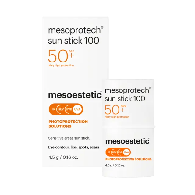 Mesoestetic Mesoprotech Sun Stick spf 50+ 4,5g 