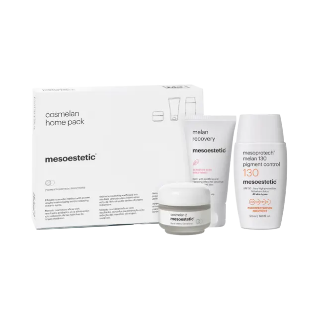 Mesoestetic Cosmelan Home Pack 