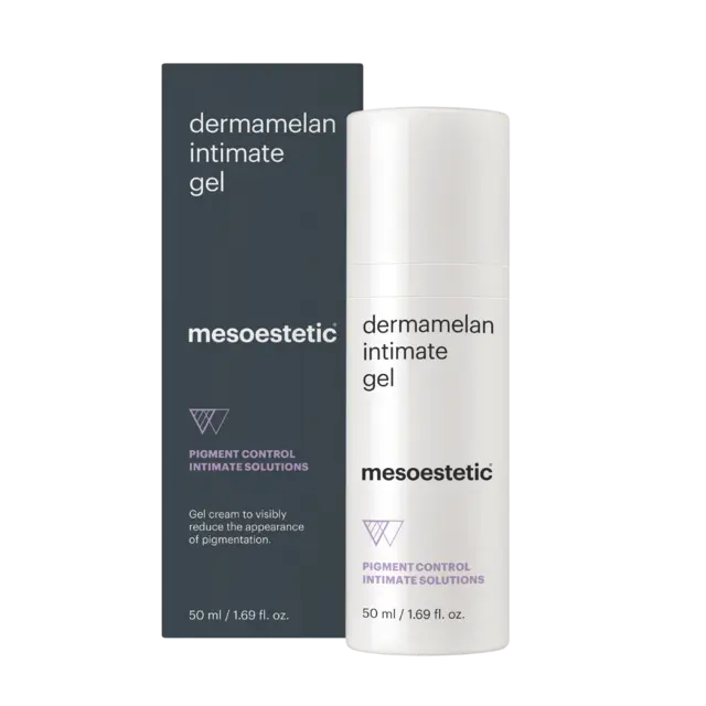 Mesoestetic Dermamelan Intimate Gel 50ml 
