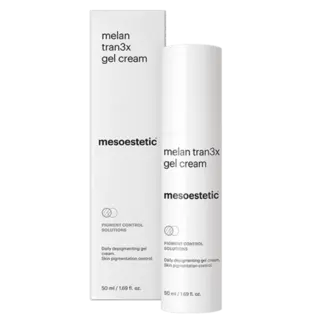 Mesoestetic Melan Tran3x Gel Cream 50ml