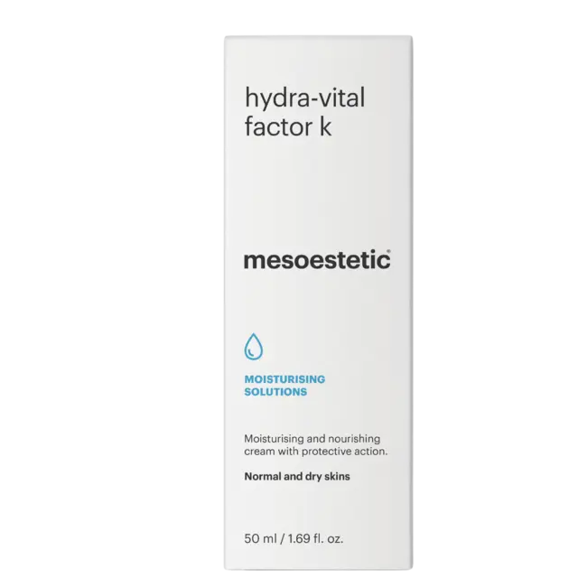 Mesoestetic Hydra-Vital Factor K 50ml 