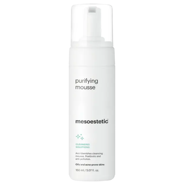 Mesoestetic Purifying Mousse 150ml 