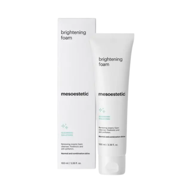 Mesoestetic Brightening Foam 100ml 