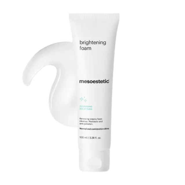Mesoestetic Brightening Foam 100ml 