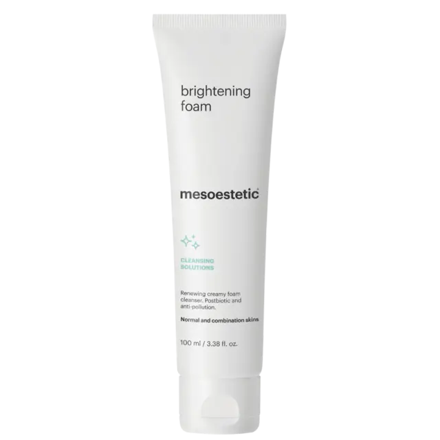 Mesoestetic Brightening Foam 100ml 