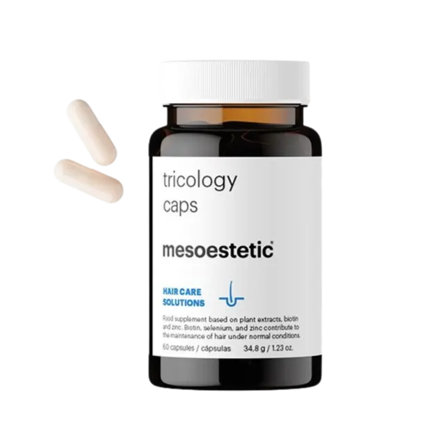 Mesoestetic Tricology Hair Loss Oral Supplement (60 Caps) 