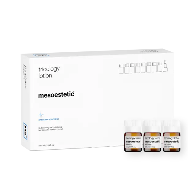 Mesoestetic Tricology Hair Loss Lotion 8x5ml 
