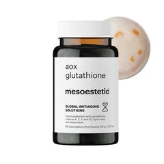 Mesoestetic Aox Gluthatione (60 Caps)