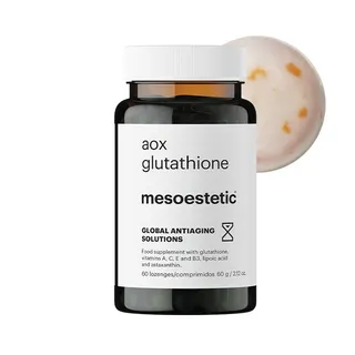 Mesoestetic Aox Gluthatione (60 Caps)