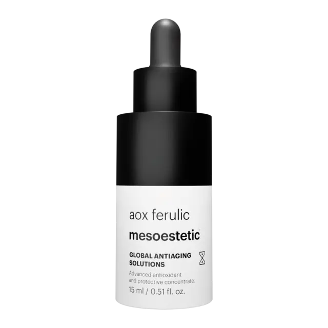 Mesoestetic Aox Ferulic 15ml NEW 