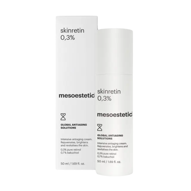 Mesoestetic Skinretin 0,3%  50ml 