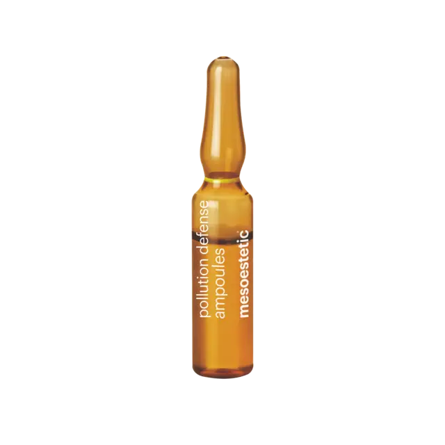 Mesoestetic Pollution Defense Ampoules 10x2ml 