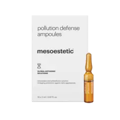 Mesoestetic Pollution Defense Ampoules 10x2ml